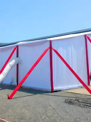 Proyectos ATS Carpas