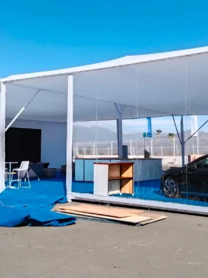 Proyectos ATS Carpas