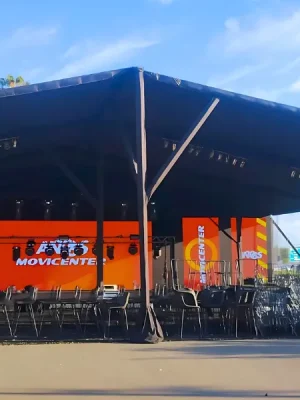 Proyectos ATS Carpas