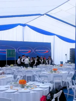 Proyectos ATS Carpas