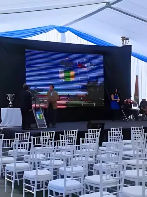 Proyectos ATS Carpas